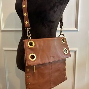 Hammitt Montana 4 in 1 Brown and Black Crossbody